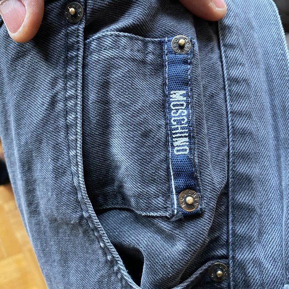 vintage jeans - Picture 6 of 7